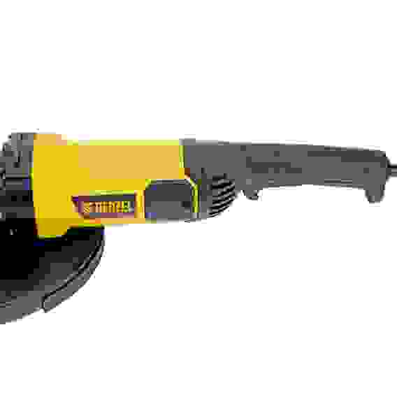 Углошлифмашина Denzel AGL230-2400, 2400 Вт, 230 мм, 6600 об/мин