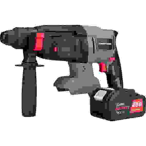 НАБОР акк бесщет 3в1 PROFIPOWER ProfiSet 3D18 (Li-ion-2шт, 4Ач, З/У, в кейсе, E0080, E0081, T0058)