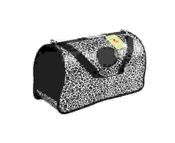 Сумка-переноска для кошек/собак Леопард (37*19*23см), TY-P182-S-1675 HOMEPET