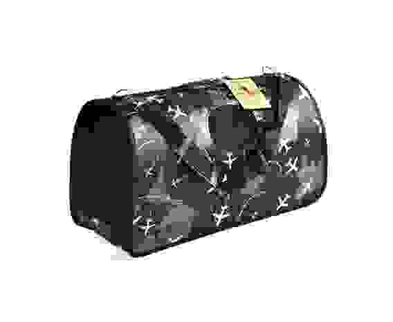 Сумка-переноска для кошек/собак Авиатор (37*19*23см), TY-P182-S-2221 HOMEPET