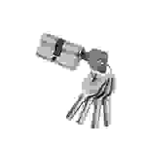 Ц.м.с перфо.ключ-ключ C60mm DAMX SN (Матовая никель)