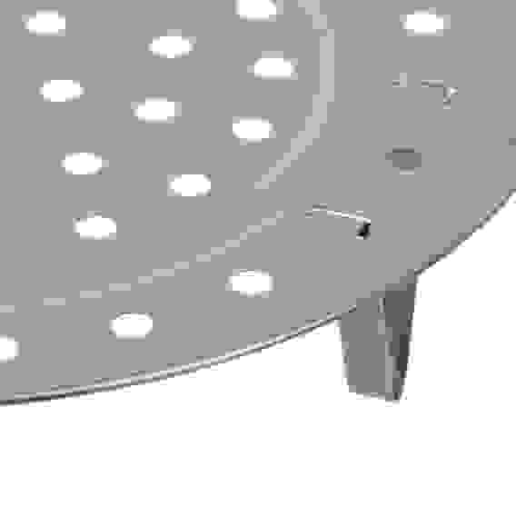 Пароварка d20см, нерж.сталь VETTA