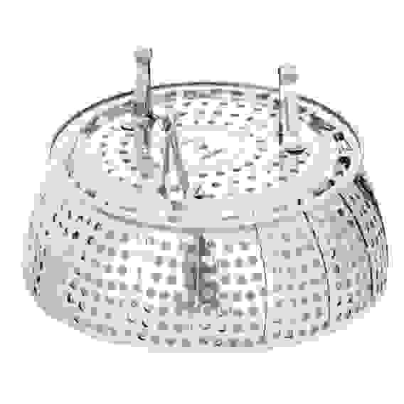 Подставка для варки на пару, d=13-23см, нержавеющая сталь VETTA