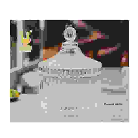 Сахарница стекло 10.5x12.5см