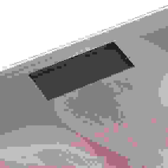 Весы напольные электронные "Ботаника", ЖК-дисплей, макс. нагр.до 180кг, 28х28см тм LEBEN