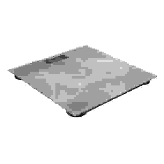 Весы напольные электронные "Ботаника", ЖК-дисплей, макс. нагр.до 180кг, 28х28см тм LEBEN