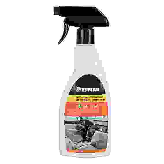 Полироль пластика глянцевый с запахом бабл-гам, триггер 500 мл ЕРМАК / NG