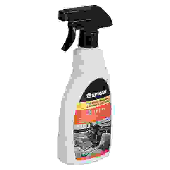 Полироль пластика глянцевый с запахом бабл-гам, триггер 500 мл ЕРМАК / NG