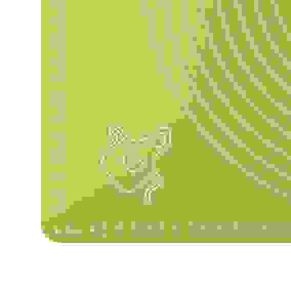 Коврик силиконовый для раскатки теста с принтом, 50х40см, 3 цвета VETTA