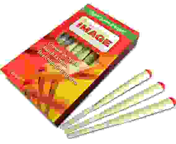 Спички Экстрим охотничьи (85мм), 20шт/уп, цена за уп (не гаснут в воде), арт.340113 Image