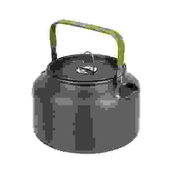 Чайник туристический Русские Супергерои, костровой, 1,8л, анодированный алюминий тм BY