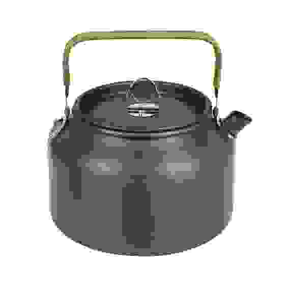 Чайник туристический Русские Супергерои, костровой, 1,8л, анодированный алюминий тм BY