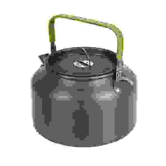 Чайник туристический Русские Супергерои, костровой, 1,8л, анодированный алюминий тм BY