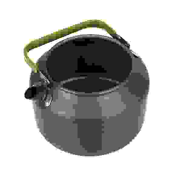 Чайник туристический Русские Супергерои, костровой, 1,8л, анодированный алюминий тм BY