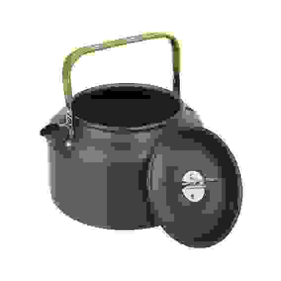 Чайник туристический Русские Супергерои, костровой, 1,8л, анодированный алюминий тм BY