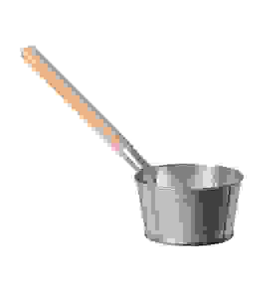 Ковш оцинк. банный