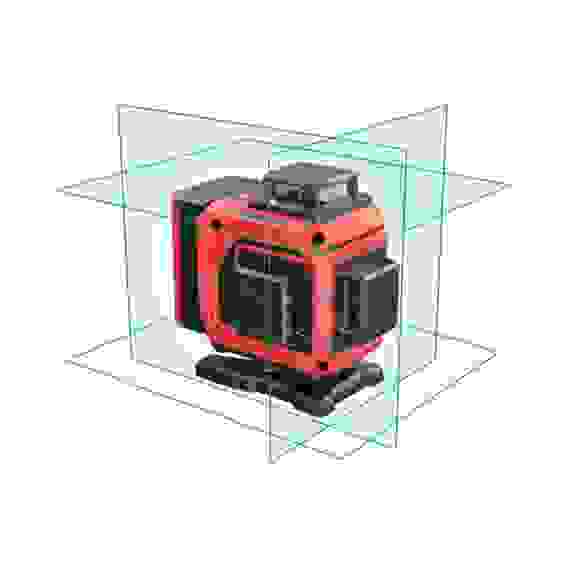 Нивелир лазерный Condtrol Plano 4D