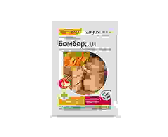 Бомбер (дымовая шашка) 5гр. для обработки теплиц Август