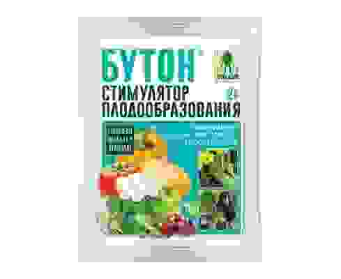 Бутон 10гр. (стимулятор плодообразования и соцветветия) пакет Грин Бэлт 01-156