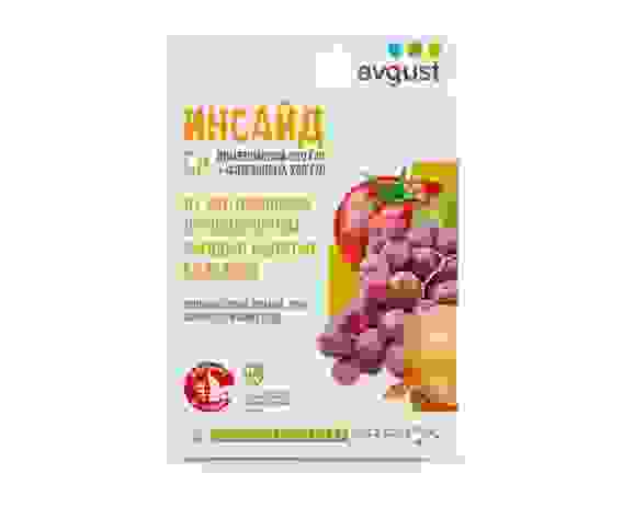 Инсайд 5мл. (защита от фитофтороза) д/томатов, картофеля, винограда Август