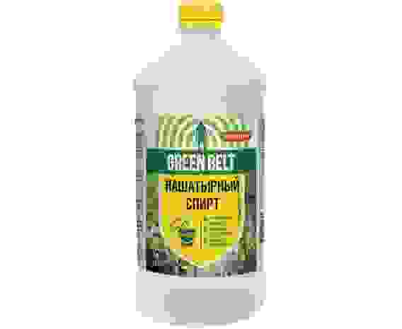Нашатырный спирт 500мл. БИО (защита от вредителей) Грин Бэлт 01-312