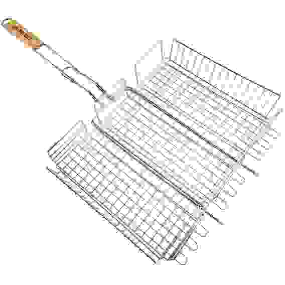 Барбекю решетка 41*30* Домбай-6/1*