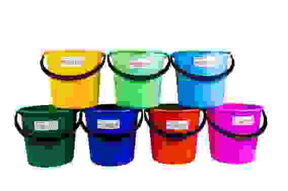 Ведро 5л пищевое МЯГКОЕ