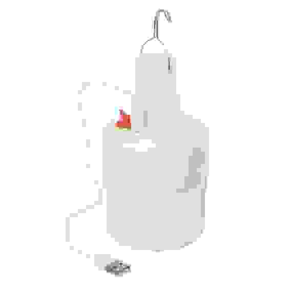 Светильник навесной, 10 LED, 12 Вт, 500 мАч, 3 режима тм РОКОТ