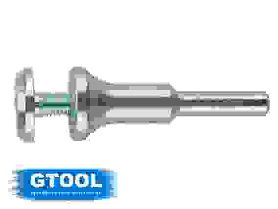 Зажимная оправка для доводочных кругов толлщиной 3-10мм (для арт.11299) GTOOL