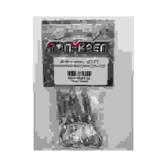 Дюбель металл. MOLLY полукольцо 4х32 (4шт) 079-4-32