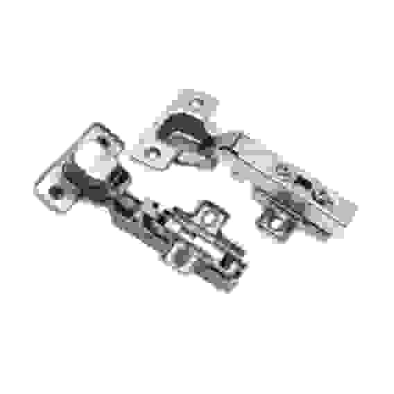 Петля полунакладная с доводчиком (2шт) 151-3