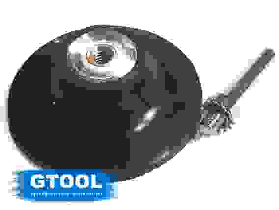 Опорная тарелка d75мм для кругов QCD, MCD, MFD (для арт.11875) GTOOL