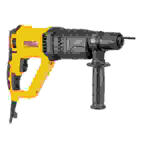 Перфоратор электрический RHB-1050-30, SDS-plus, 1050 Вт, 3,4 Дж, 4 реж.// Denzel
