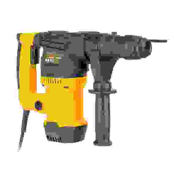 Перфоратор электрический RHVB-1250-32, SDS-plus, 1250 Вт, 5,5 Дж, 4 реж.// Denzel