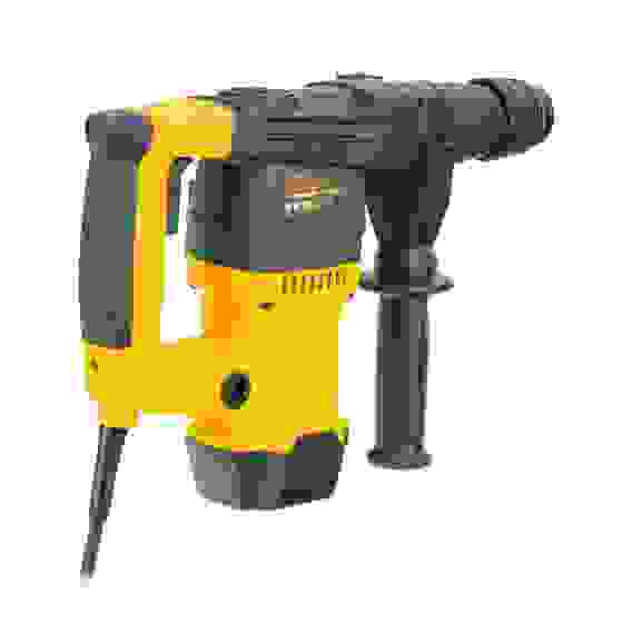 Перфоратор электрический RHVB-1250-32, SDS-plus, 1250 Вт, 5,5 Дж, 4 реж.// Denzel