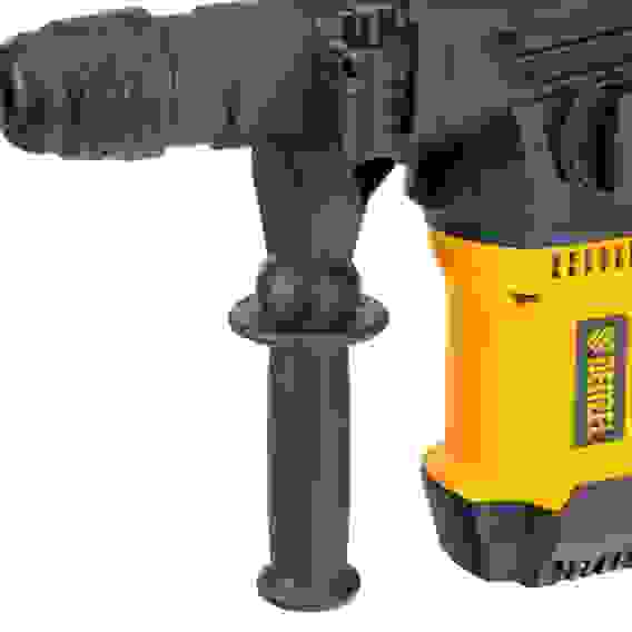 Перфоратор электрический RHVB-1250-32, SDS-plus, 1250 Вт, 5,5 Дж, 4 реж.// Denzel