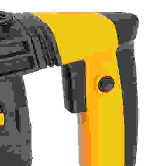 Перфоратор электрический RHVB-1250-32, SDS-plus, 1250 Вт, 5,5 Дж, 4 реж.// Denzel