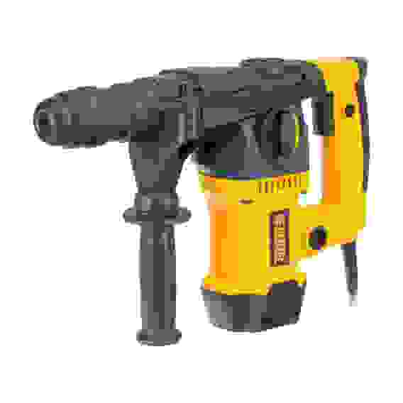 Перфоратор электрический RHVB-1250-32, SDS-plus, 1250 Вт, 5,5 Дж, 4 реж.// Denzel