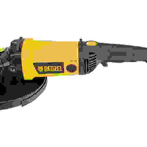 Углошлифмашина.Denzel.AGL230-2600, 2600 Вт, 230 мм, 6600 об/мин