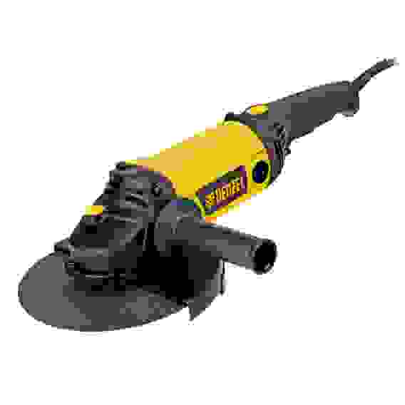 Углошлифмашина.Denzel.AGL230-2600, 2600 Вт, 230 мм, 6600 об/мин