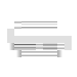 Корзина для фруктов 27х23х10см, сталь, акрил Кантри SATOSHI