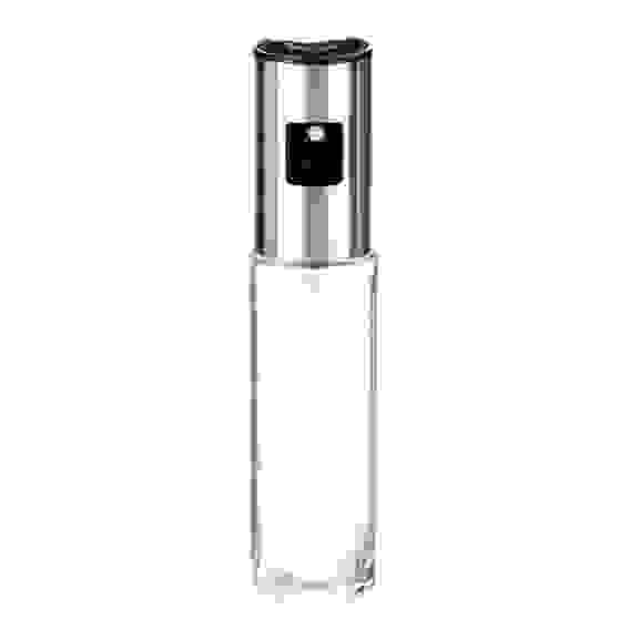 Распылитель для масла и уксуса, 18х4,3см, стекло, металл VETTA