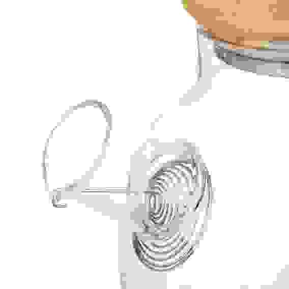 Чайник заварочный Эко, стекло, бамбуковая крышка, 1000мл тм VETTA