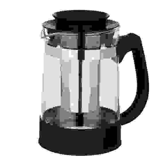 Чайник заварочный 1,0л, пластик, нерж. сталь Валори SATOSHI