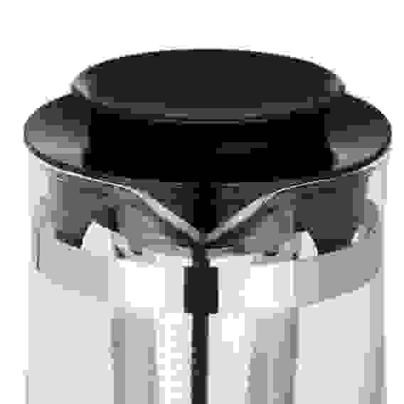 Чайник заварочный 1,0л, пластик, нерж. сталь Валори SATOSHI