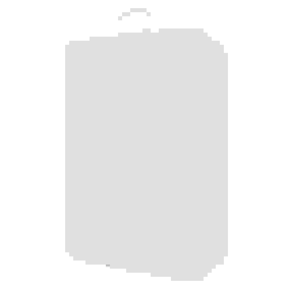 Органайзер для мелочей Keeplex Fiori с разделителями M 19х16х4,5см, пластик, белое облако