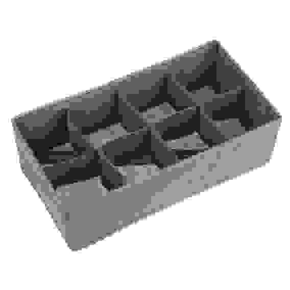 Органайзер для хранения Джойс, 8 отделов, полипропилен, картон, 32x16x10см тм VETTA