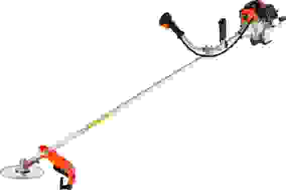 Бензотриммер MGT-56 (3.2л,с, 2-такт, диск 40-зуб, ранцевый ремень)