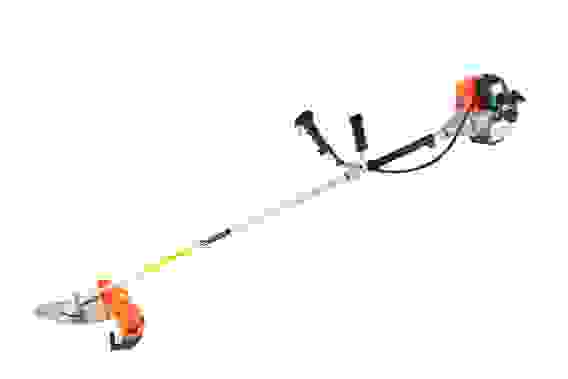 Бензотриммер MGT-38-4Т (1,7л,с,38см\3, 4-такт, диск 40-зуб, ранцевый)