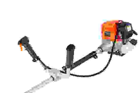 Бензотриммер MGT-38-4Т (1,7л,с,38см\3, 4-такт, диск 40-зуб, ранцевый)